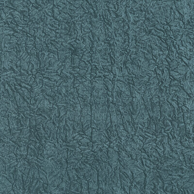 CLARKE AND CLARKE F1434/07.CAC.0 ABELIA PEACOCK Fabric - Eade's Wallpaper
