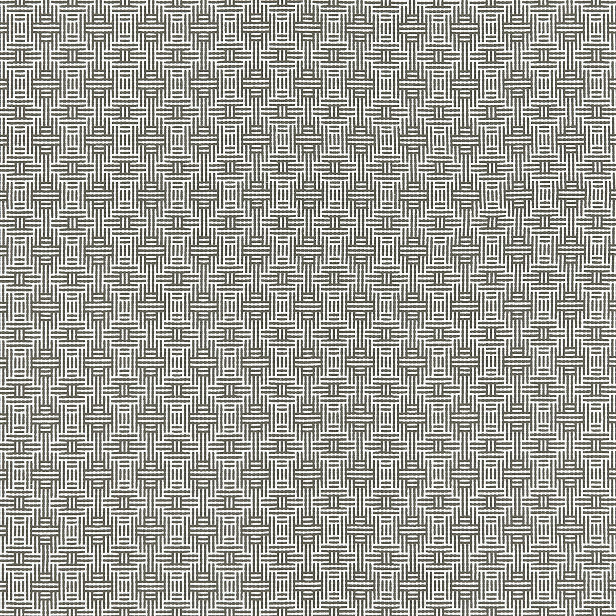 CLARKE AND CLARKE F1438/01.CAC.0 AZTEC CHARCOAL Fabric - Eade's Wallpaper