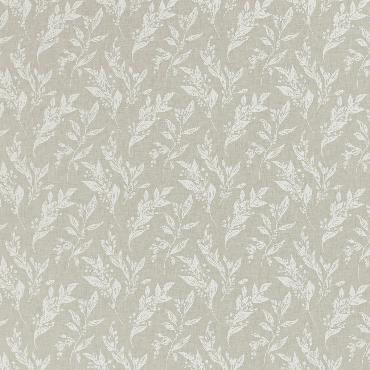 CLARKE AND CLARKE F1440/02.CAC.0 ETERNAL IVORY Fabric - Eade's Wallpaper