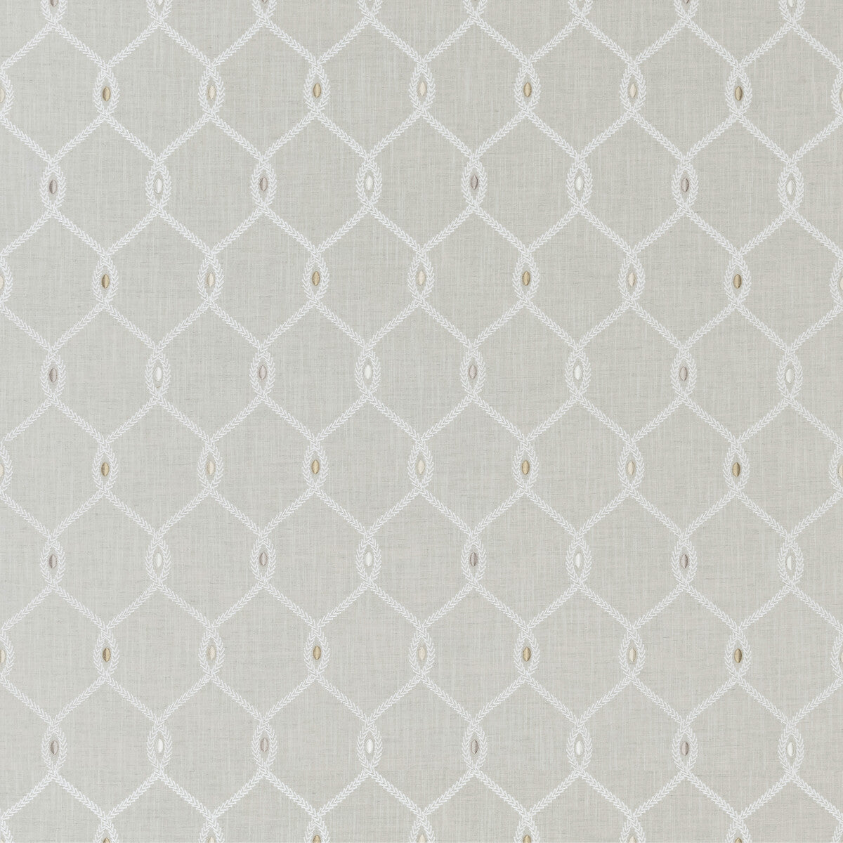 CLARKE AND CLARKE F1446/03.CAC.0 OPUS LINEN Fabric - Eade's Wallpaper