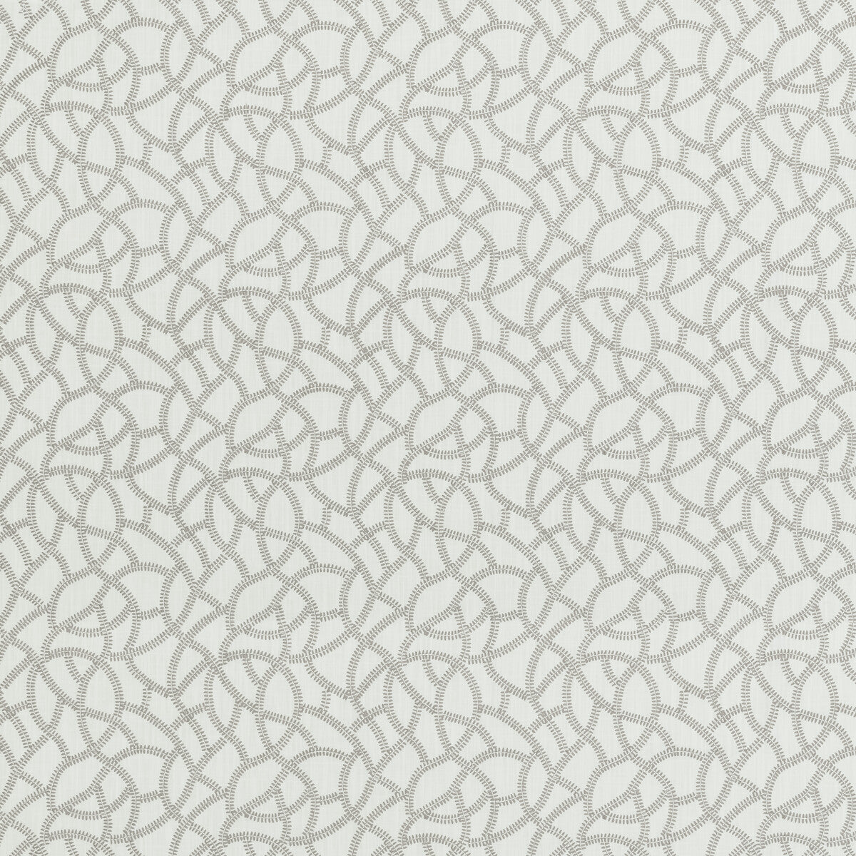 CLARKE AND CLARKE F1447/02.CAC.0 PANACHE IVORY Fabric - Eade's Wallpaper