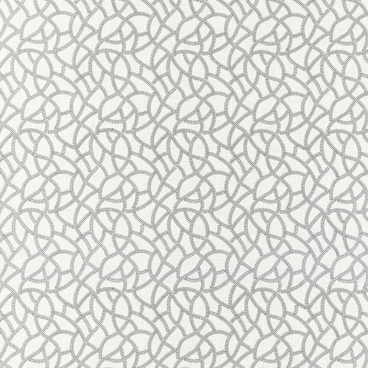 CLARKE AND CLARKE F1447/04.CAC.0 PANACHE SILVER Fabric - Eade's Wallpaper
