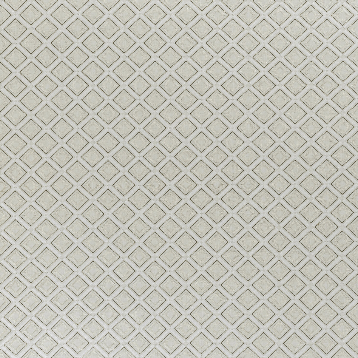 CLARKE AND CLARKE F1448/01.CAC.0 PARAGON IVORY/LINEN Fabric - Eade's Wallpaper