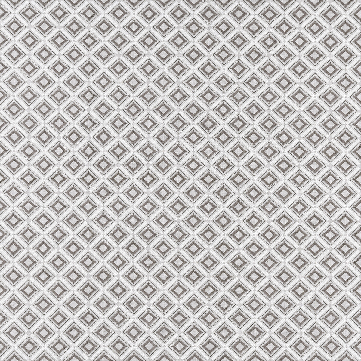 CLARKE AND CLARKE F1448/02.CAC.0 PARAGON SILVER Fabric - Eade's Wallpaper