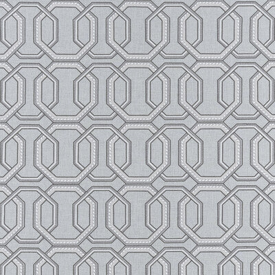 CLARKE AND CLARKE F1451/01.CAC.0 REPEAT CHARCOAL Fabric - Eade's Wallpaper
