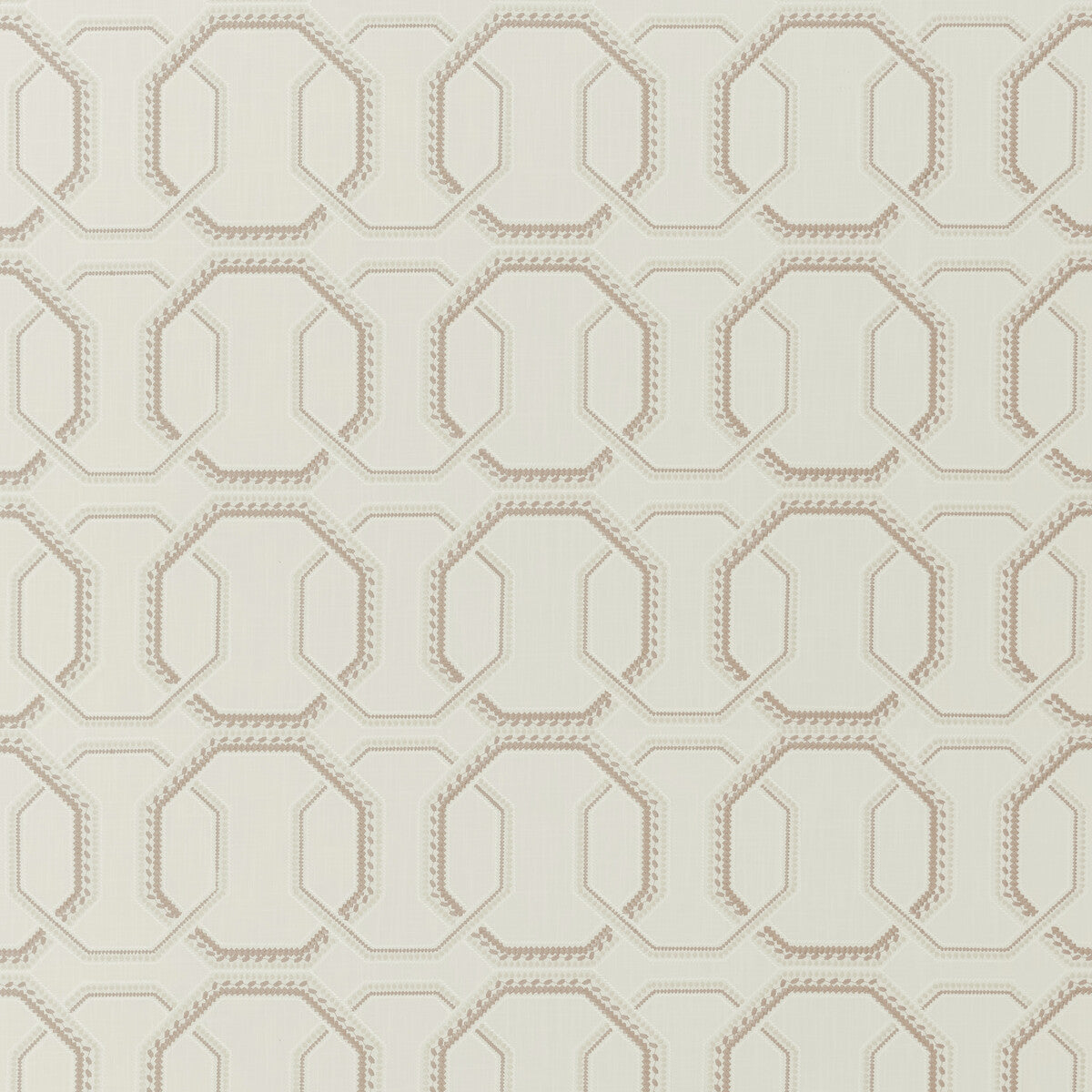 CLARKE AND CLARKE F1451/02.CAC.0 REPEAT IVORY Fabric - Eade's Wallpaper