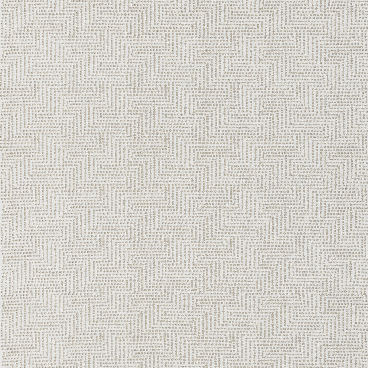 CLARKE AND CLARKE F1454/03.CAC.0 SOLITAIRE IVORY/LINEN Fabric - Eade's Wallpaper