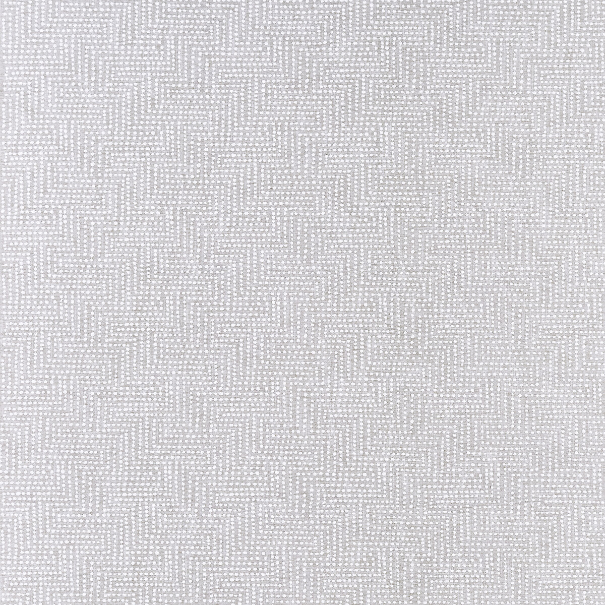 CLARKE AND CLARKE F1454/05.CAC.0 SOLITAIRE SILVER Fabric - Eade's Wallpaper