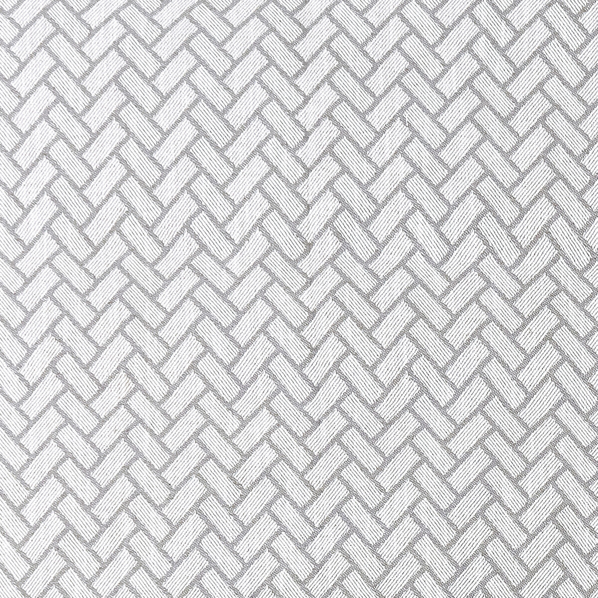 CLARKE AND CLARKE F1455/03.CAC.0 URBAN SILVER Fabric - Eade's Wallpaper