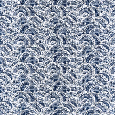 CLARKE AND CLARKE F1458/01.CAC.0 LANGEI INK Fabric - Eade's Wallpaper