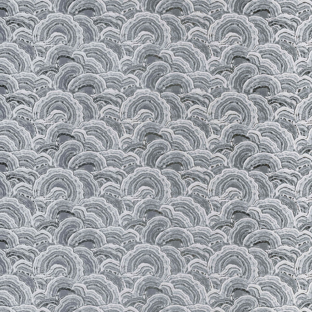 CLARKE AND CLARKE F1458/03.CAC.0 LANGEI PEWTER Fabric - Eade's Wallpaper