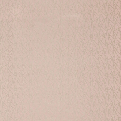 CLARKE AND CLARKE F1459/01.CAC.0 GEOMO BLUSH Fabric - Eade's Wallpaper
