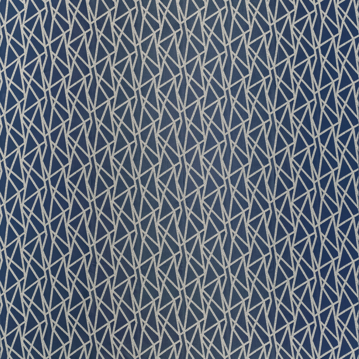 CLARKE AND CLARKE F1459/02.CAC.0 GEOMO INK Fabric - Eade's Wallpaper