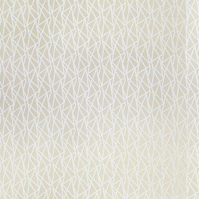 CLARKE AND CLARKE F1459/05.CAC.0 GEOMO SAND Fabric - Eade's Wallpaper