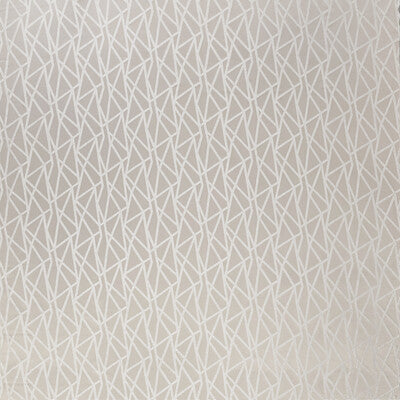 CLARKE AND CLARKE F1459/07.CAC.0 GEOMO TAUPE Fabric - Eade's Wallpaper