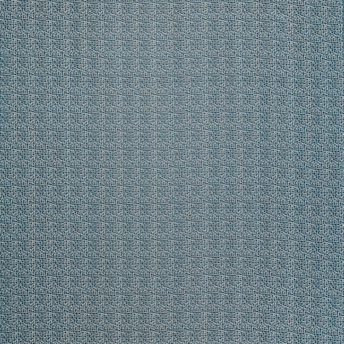 CLARKE AND CLARKE F1460/02.CAC.0 MAZE KINGFISHER Fabric - Eade's Wallpaper
