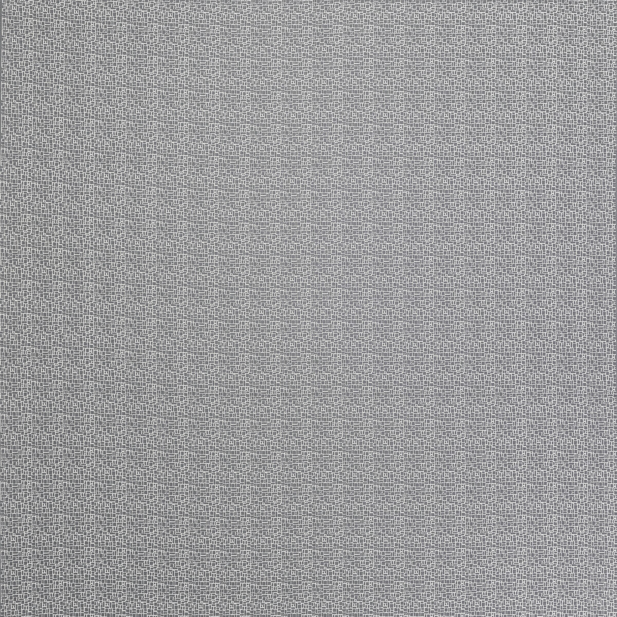 CLARKE AND CLARKE F1460/03.CAC.0 MAZE PEWTER Fabric - Eade's Wallpaper