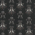 CLARKE AND CLARKE F1490/01.CAC.0 CREATURA LINEN CHARCOAL Fabric - Eade's Wallpaper