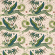 CLARKE AND CLARKE F1492/02.CAC.0 LYNX LINEN PINK Fabric - Eade's Wallpaper