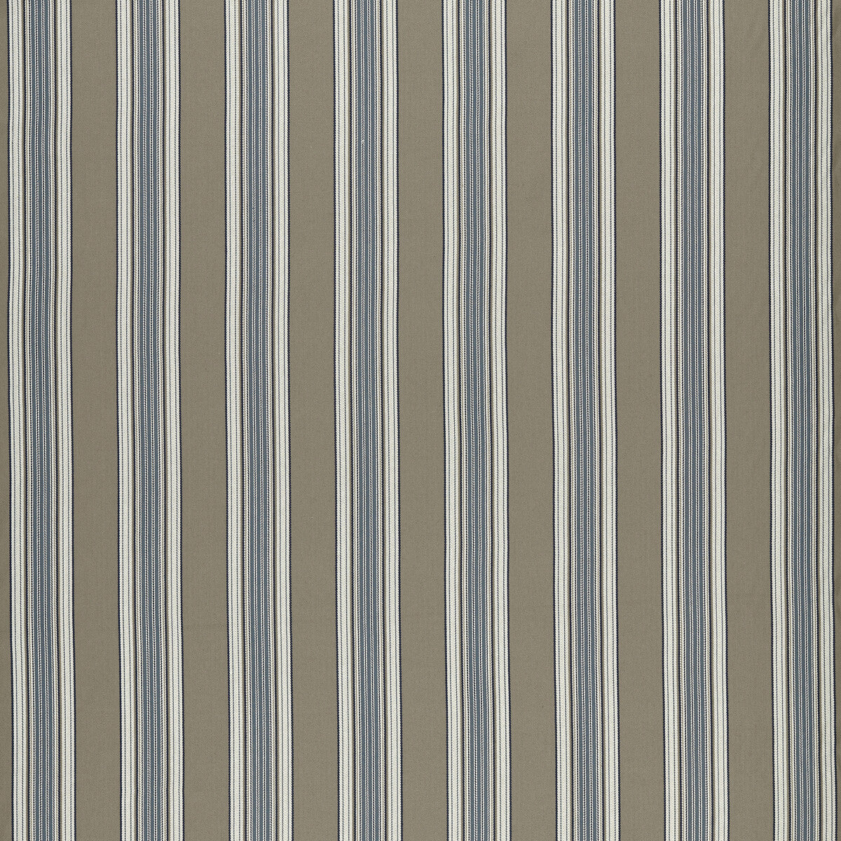 CLARKE AND CLARKE F1502/01.CAC.0 MARYLEBONE DENIM/LINEN Fabric - Eade's Wallpaper