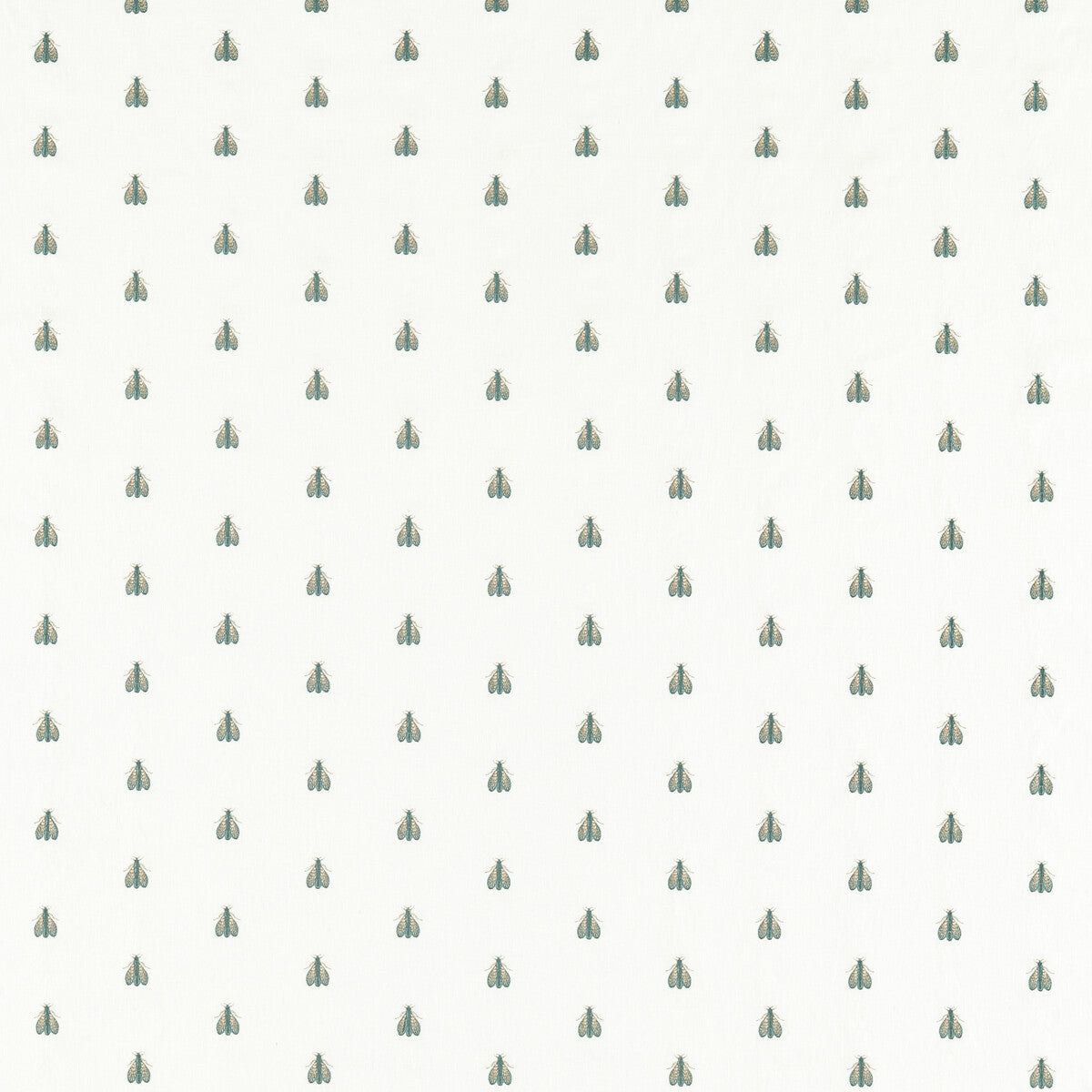 CLARKE AND CLARKE F1507/03.CAC.0 FALENA MINERAL/ROSE GOLD Fabric - Eade's Wallpaper
