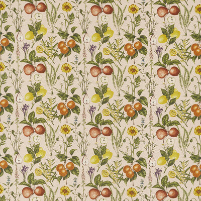 CLARKE AND CLARKE F1509/02.CAC.0 SORENTO BLUSH Fabric - Eade's Wallpaper