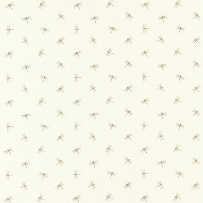 CLARKE AND CLARKE F1514/01.CAC.0 DAMSEL BLUSH Fabric - Eade's Wallpaper