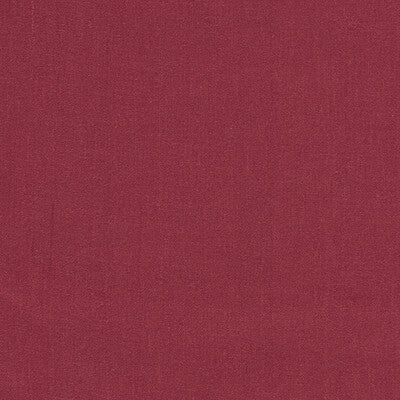 CLARKE AND CLARKE F1537/09.CAC.0 LAZIO CRANBERRY Fabric - Eade's Wallpaper