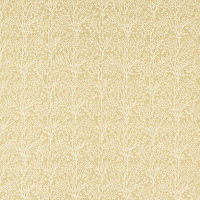 CLARKE AND CLARKE F1538/05.CAC.0 CROFT OCHRE Fabric - Eade's Wallpaper