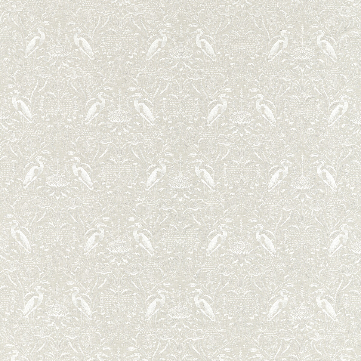 CLARKE AND CLARKE F1547/03.CAC.0 NAKURU IVORY/LINEN Fabric - Eade's Wallpaper