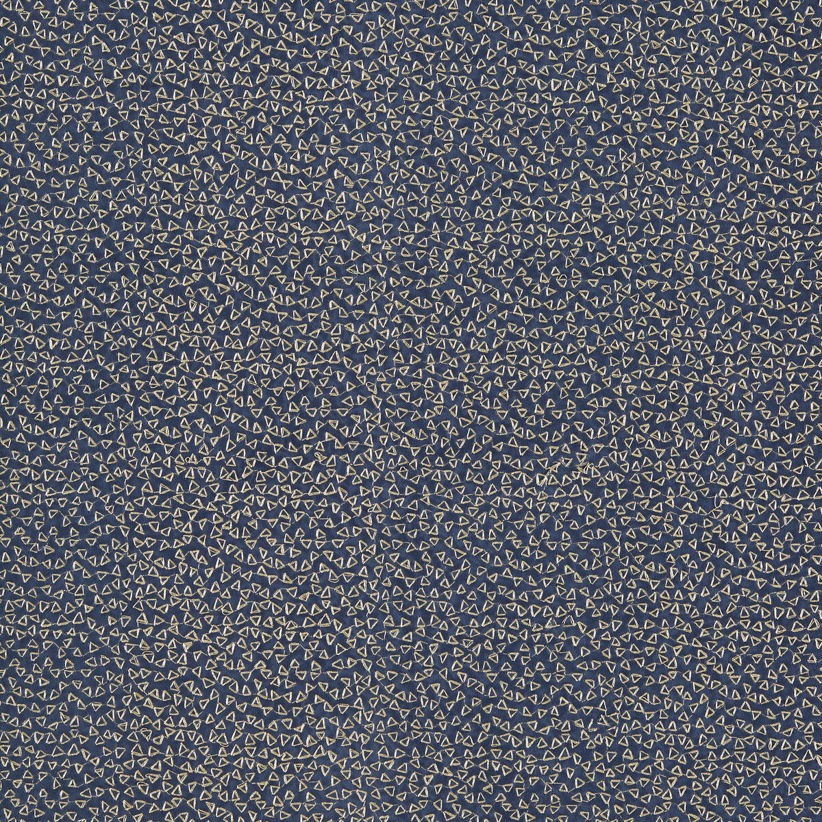 CLARKE AND CLARKE F1548/02.CAC.0 RICAMO MIDNIGHT Fabric - Eade's Wallpaper
