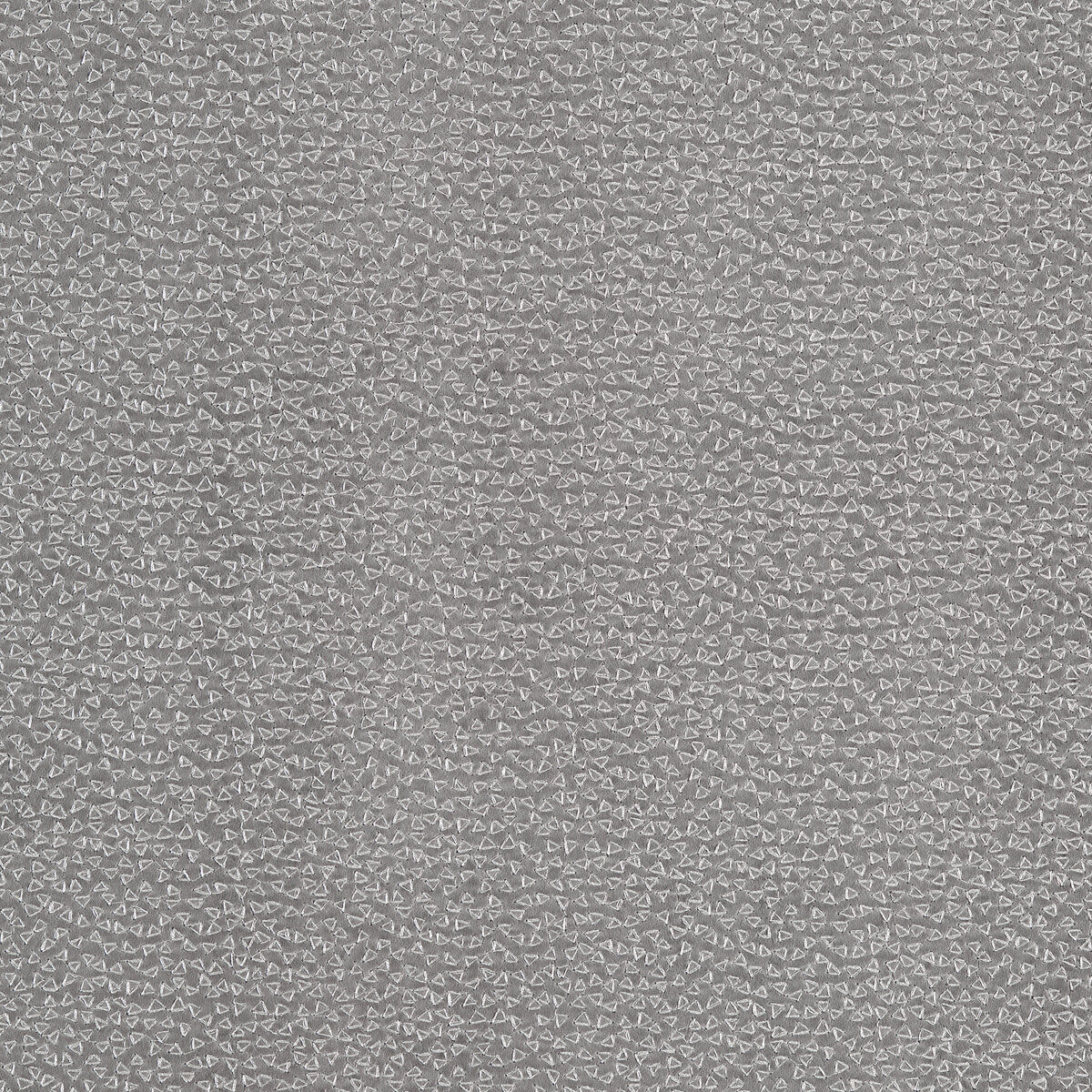 CLARKE AND CLARKE F1548/05.CAC.0 RICAMO PEWTER Fabric - Eade's Wallpaper