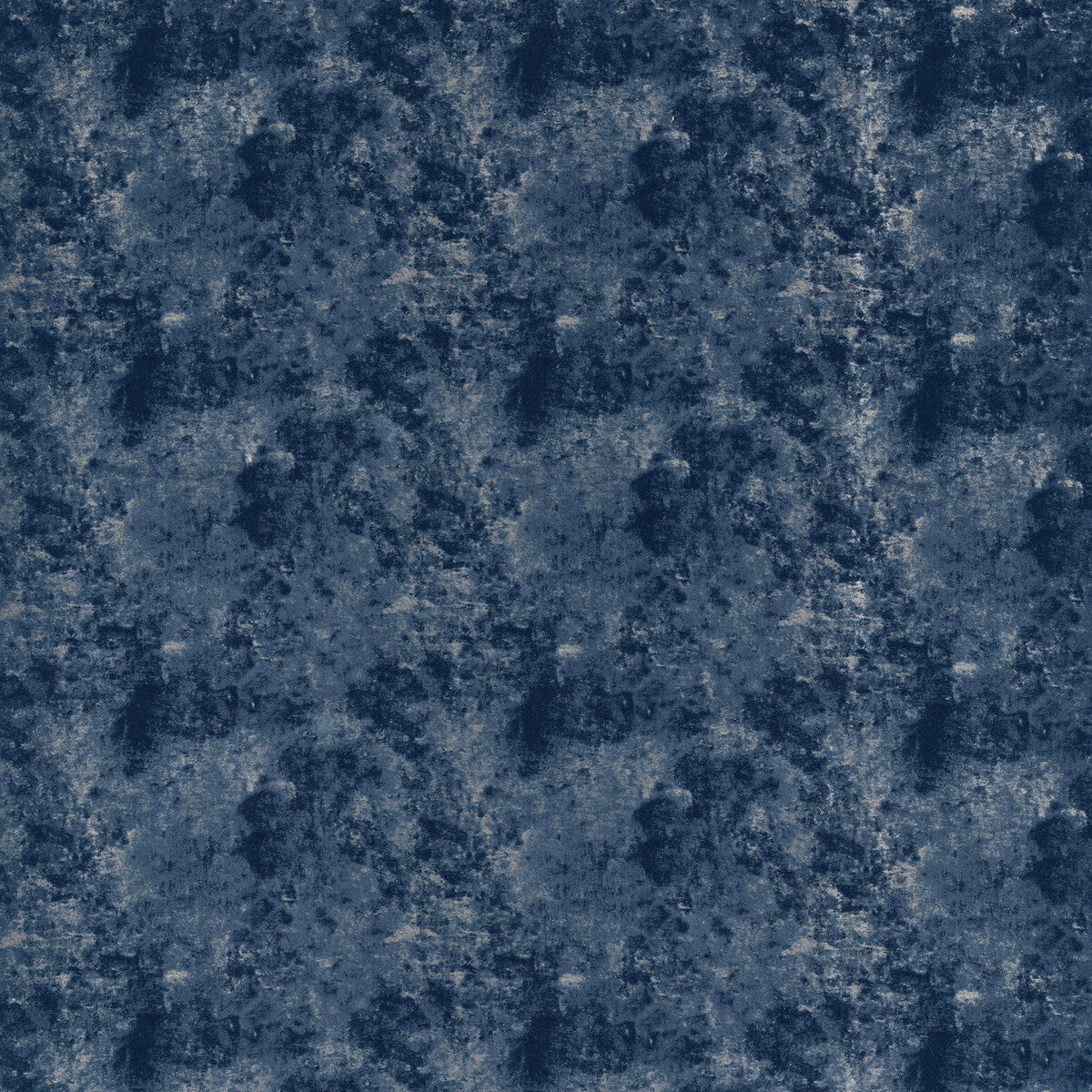 CLARKE AND CLARKE F1551/02.CAC.0 NUVOLA MIDNIGHT Fabric - Eade's Wallpaper