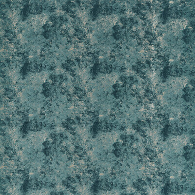 CLARKE AND CLARKE F1551/04.CAC.0 NUVOLA TEAL Fabric - Eade's Wallpaper