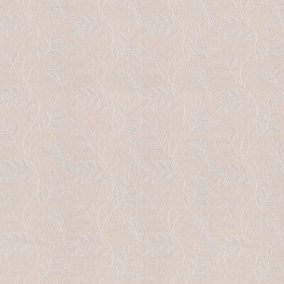 CLARKE AND CLARKE F1553/01.CAC.0 AUDETTE BLUSH Fabric - Eade's Wallpaper