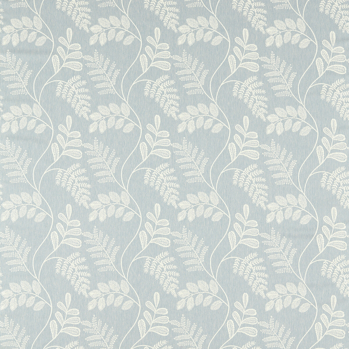 CLARKE AND CLARKE F1553/03.CAC.0 AUDETTE DENIM Fabric - Eade's Wallpaper