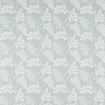 CLARKE AND CLARKE F1553/03.CAC.0 AUDETTE DENIM Fabric - Eade's Wallpaper