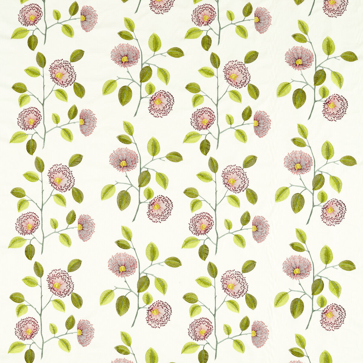 CLARKE AND CLARKE F1555/05.CAC.0 MONIQUE SUMMER Fabric - Eade's Wallpaper