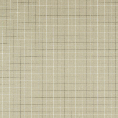 CLARKE AND CLARKE F1571/02.CAC.0 THORNTON FLAX Fabric - Eade's Wallpaper