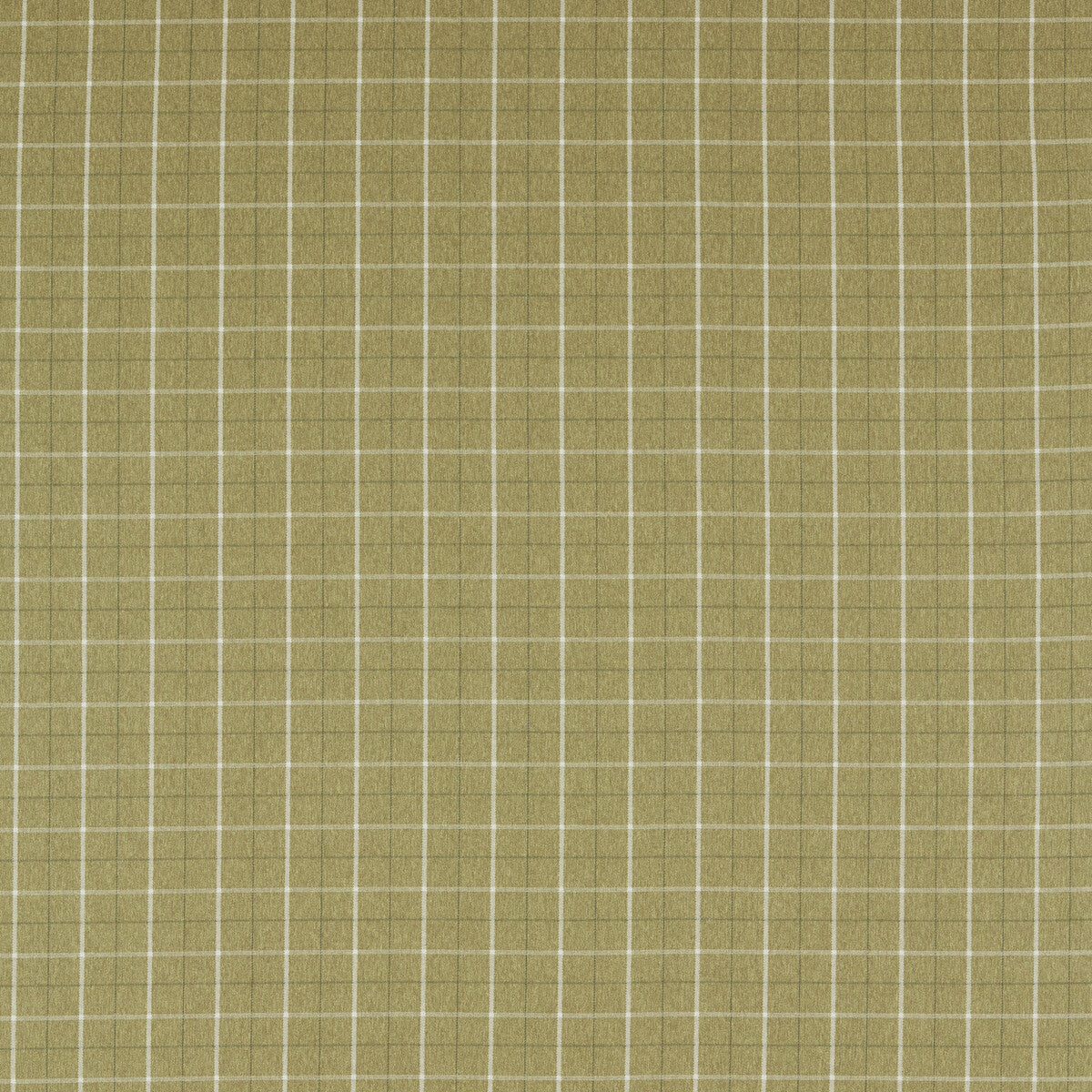 CLARKE AND CLARKE F1571/05.CAC.0 THORNTON OLIVE Fabric - Eade's Wallpaper