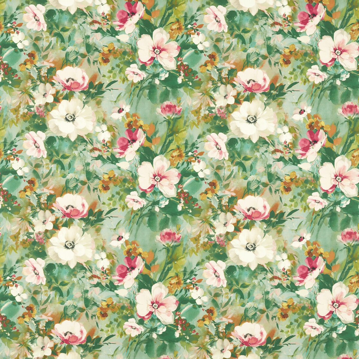 CLARKE AND CLARKE F1579/02.CAC.0 RUGOSA MINERAL Fabric - Eade's Wallpaper