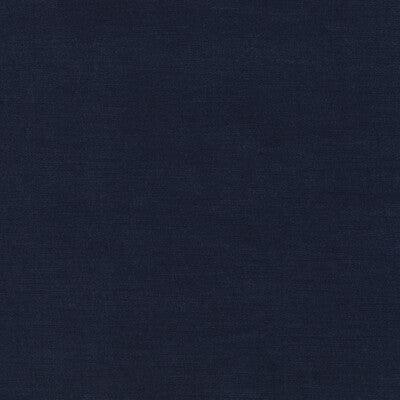 CLARKE AND CLARKE F1583/14.CAC.0 RIVA INDIGO Fabric - Eade's Wallpaper