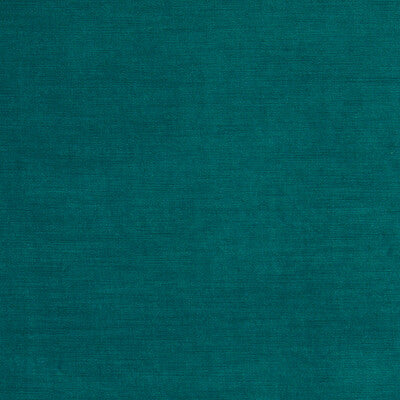 CLARKE AND CLARKE F1583/24.CAC.0 RIVA TEAL Fabric - Eade's Wallpaper