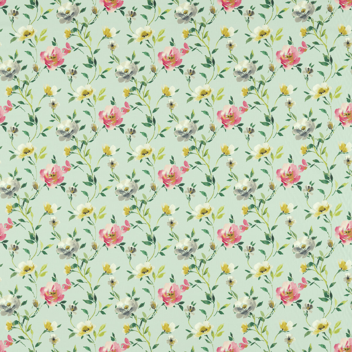 CLARKE AND CLARKE F1593/03.CAC.0 SERENA MINERAL Fabric - Eade's Wallpaper