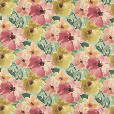 CLARKE AND CLARKE F1595/01.CAC.0 THEA MINERAL LINEN Fabric - Eade's Wallpaper