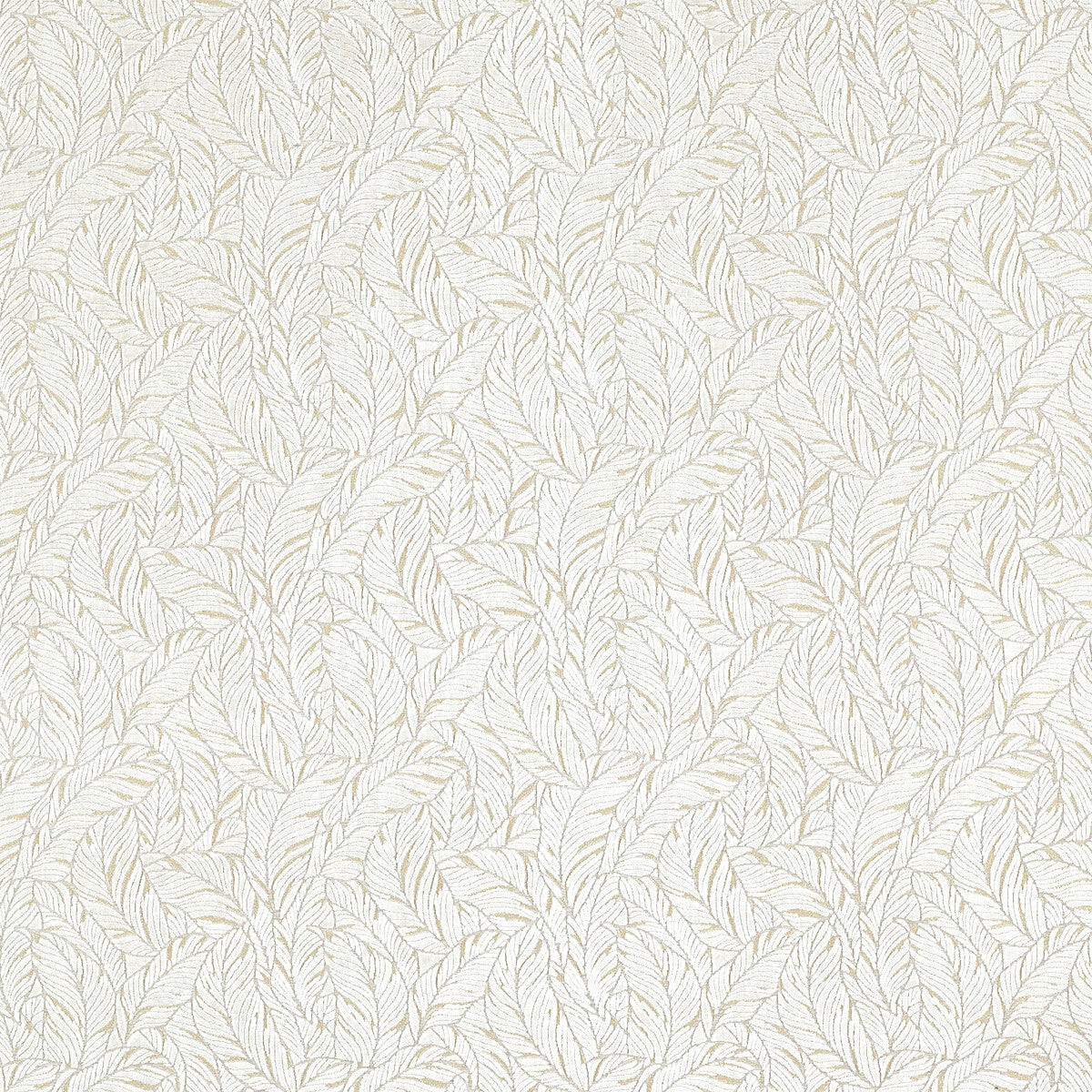 CLARKE AND CLARKE F1611/03.CAC.0 SELVA LINEN/CHAMPAGNE VELVET Fabric - Eade's Wallpaper