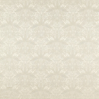 CLARKE AND CLARKE F1615/02.CAC.0 LEOPARDO CHAMPAGNE JACQUARD Fabric - Eade's Wallpaper