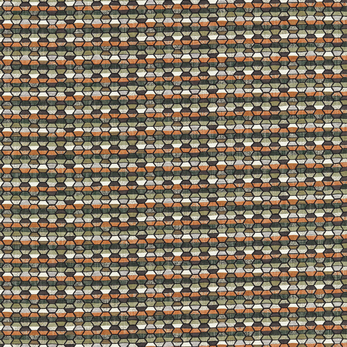 CLARKE AND CLARKE F1616/01.CAC.0 COSMIC FOREST Fabric - Eade's Wallpaper