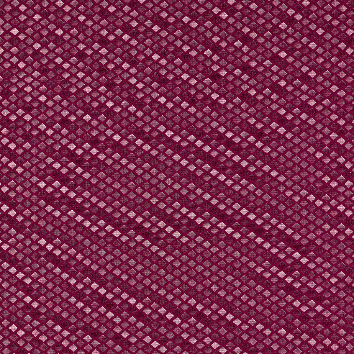 CLARKE AND CLARKE F1618/06.CAC.0 EQUATOR RUBY Fabric - Eade's Wallpaper