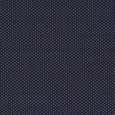 CLARKE AND CLARKE F1620/04.CAC.0 PAVO MIDNIGHT Fabric - Eade's Wallpaper